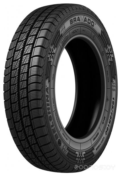 Белшина Bravado 215/75 R16C 116/114R
