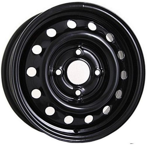 ТЗСК ВАЗ-2112 5.5x14/4x98 D58.6 ET35 (Black)