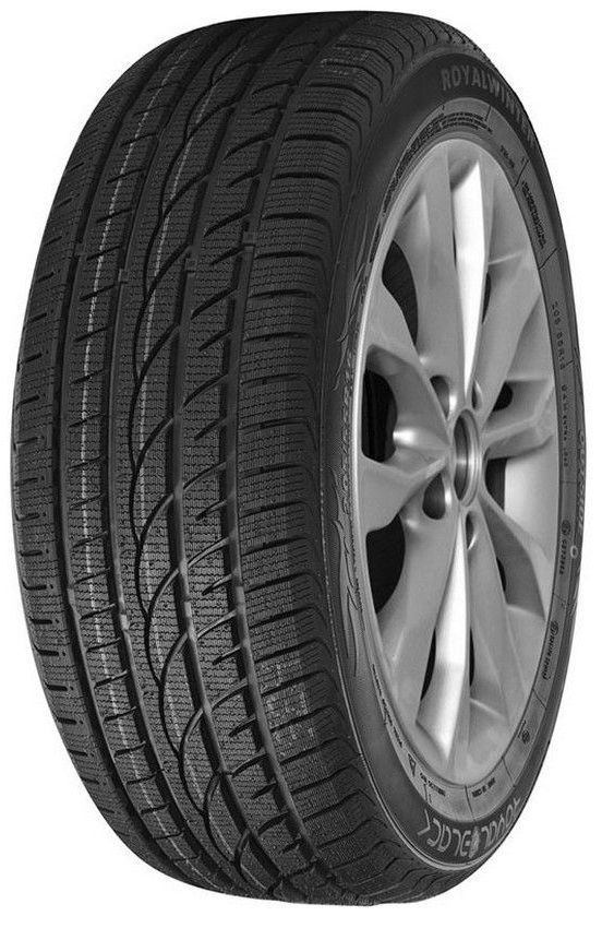 Royal Black Royal Winter 215/55R17 98V