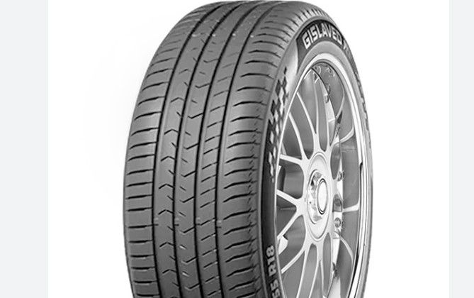 Gislaved ActiveControl 205/50 R17 93W