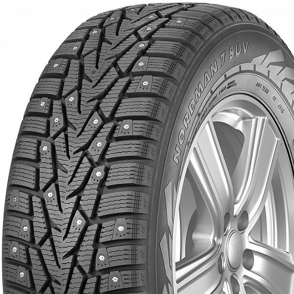 IKON Nordman 7 SUV 215/60R17 100T