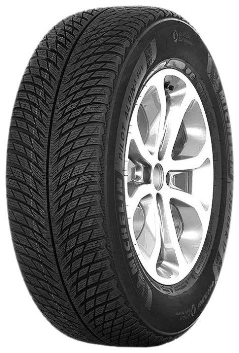 Michelin Pilot Alpin 5 SUV 275/40 R21 107V