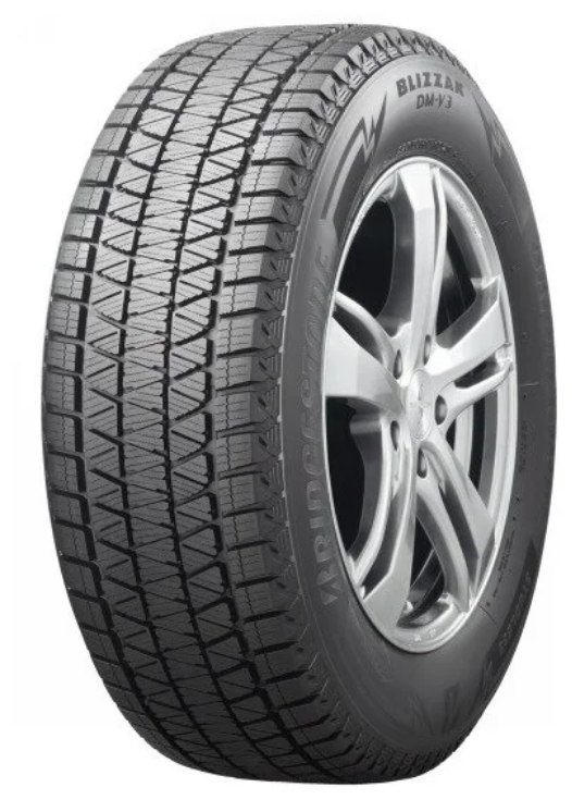 Bridgestone Blizzak DM-V3 295/35 R21 107T