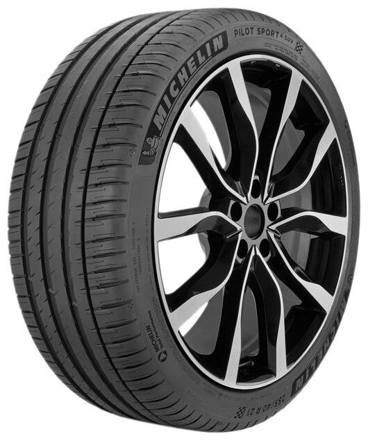 Michelin Pilot Sport 4 SUV 235/55 R19 105Y