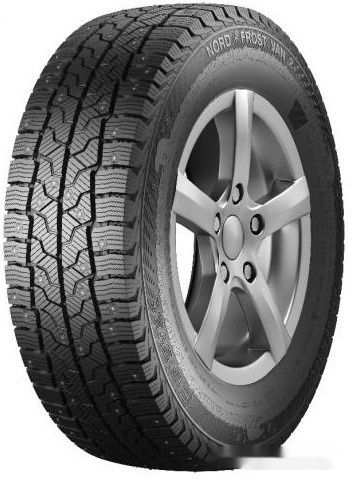 Gislaved Nord Frost Van 2 SD 215/75R16C 113/111R (с шипами)