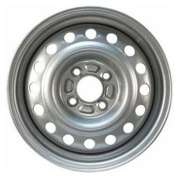 Trebl 53A45R 5.5x14/4x100 ET45 D54.1 (Silver)