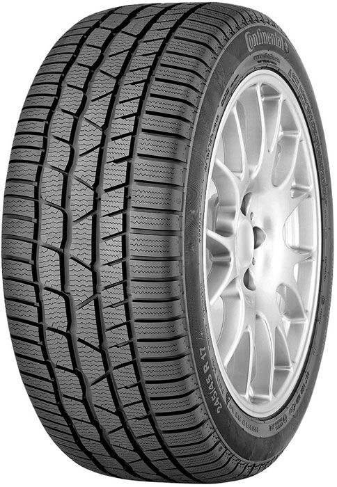 Continental ContiWinterContact TS 830 P 295/40 R20 110W