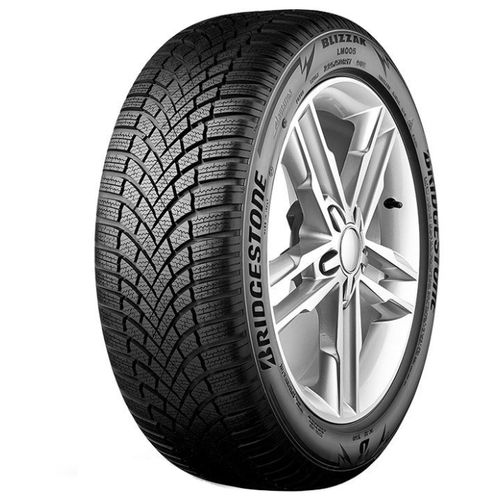 Bridgestone Blizzak LM005 215/55 R18 99V зимняя