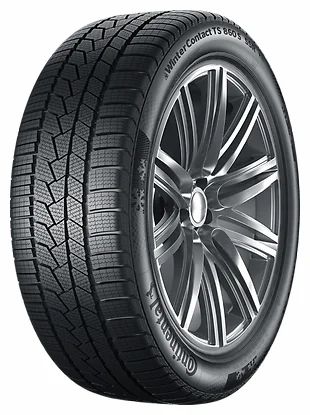 Continental WinterContact TS860S 275/40 R21 107V