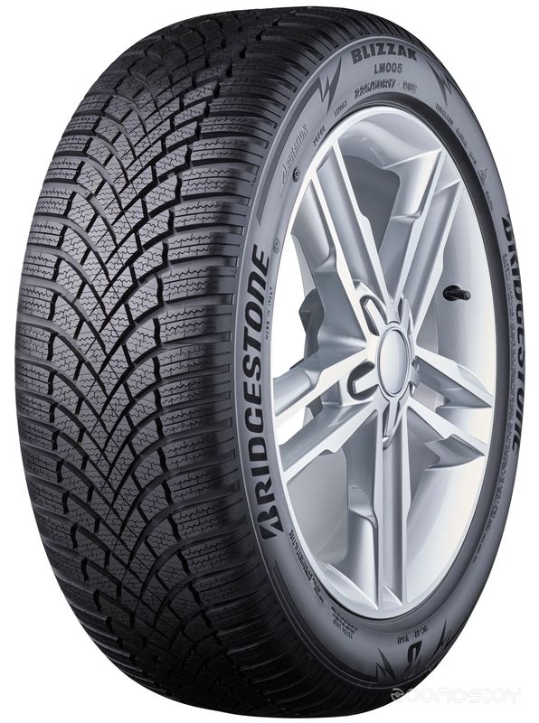 Bridgestone Blizzak LM-005 225/55 R16 99H