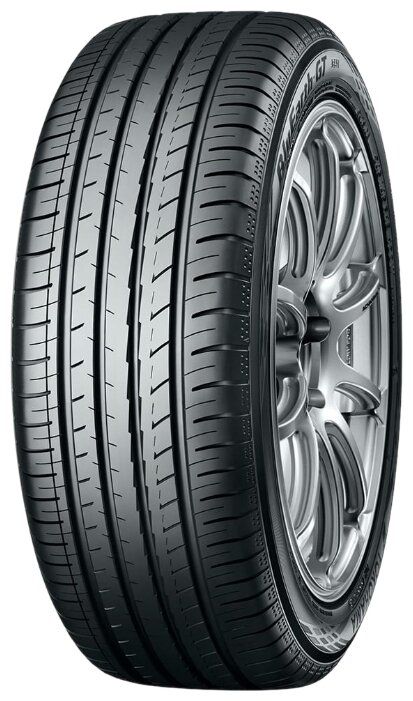 Yokohama BluEarth-GT AE-51 205/55 R17 91V