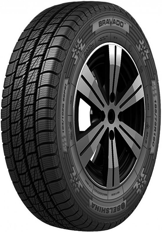 Белшина Bravado Бел-313 215/75R16C 116/114R