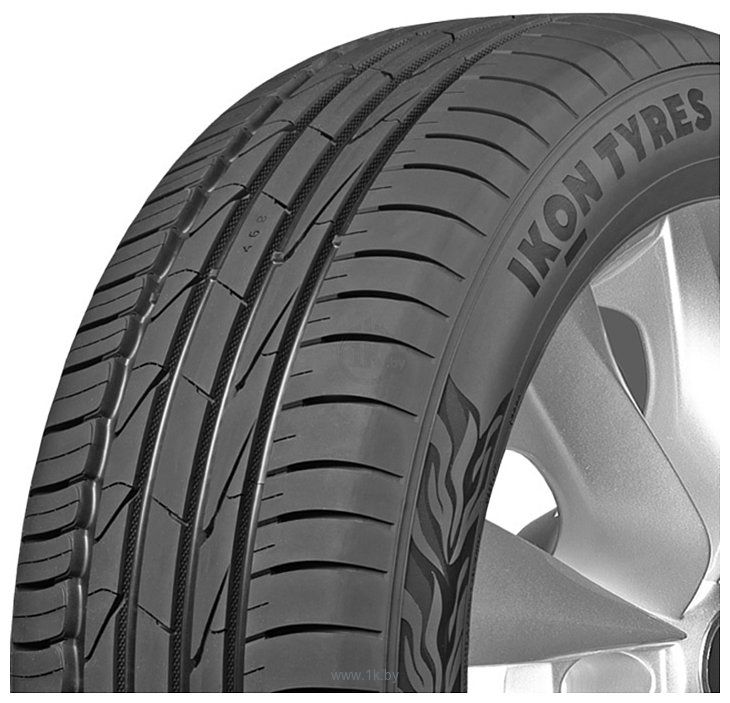IKON Autograph Aqua 3 215/50 R17 95V XL