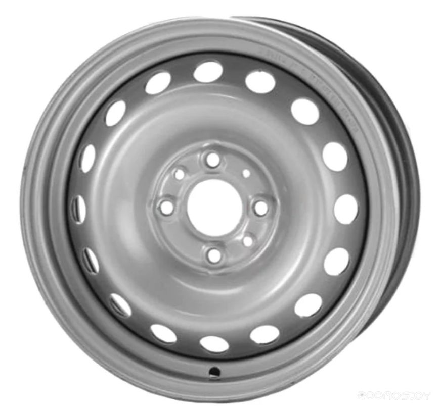 Eurodisk 53А36C 5.5x14/4x100 D60.1 ET36 Silver