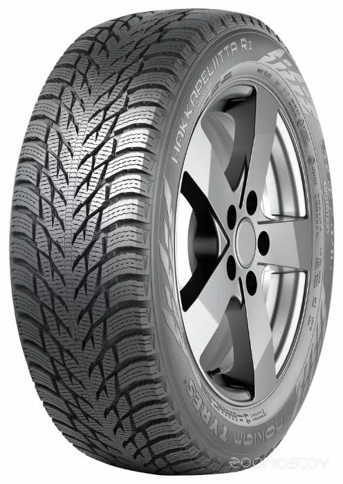 Nokian Hakkapeliitta R3 225/55 R17 101R