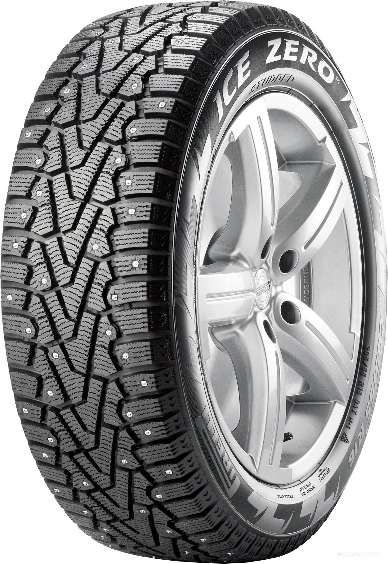Pirelli Ice Zero 245/55 R19 107T