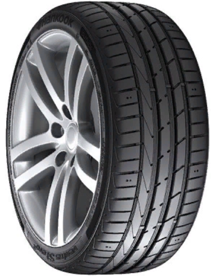 Hankook Ventus S1 Evo 2 K117B 245/45 R18 100Y RunFlat