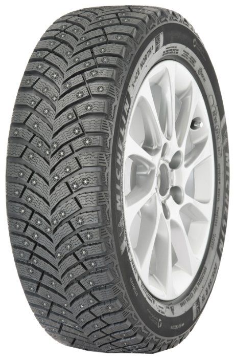 Michelin X-Ice North 4 215/65 R17 103T