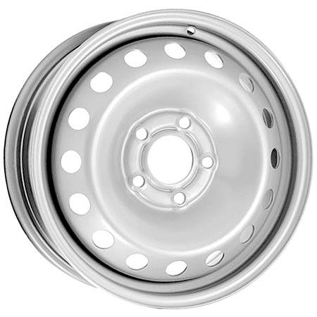 ТЗСК Nissan Qashqai 6.5x16/5x114.3 D66.1 ET40 (Silver)