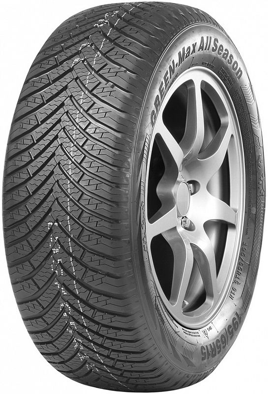 LingLong GREEN-Max All Season 215/60R17 100V