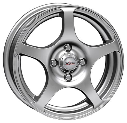X'trike X-103 5.5x14/4x100 D67.1 ET35 BK/FP