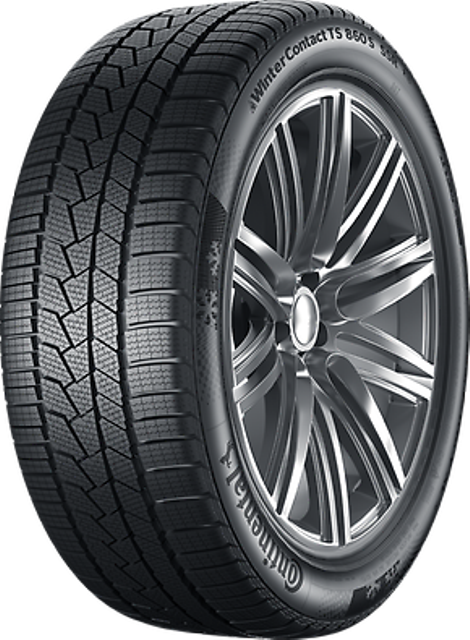 Continental ContiWinterContact TS 860S 245/45 R20 103V RunFlat