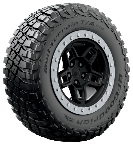 BFGoodrich Mud-Terrain T/A KM3 265/60 R18 119/116Q