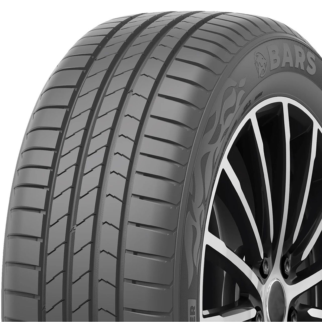 BARS SOLARFLEXX 185/65R15 88H