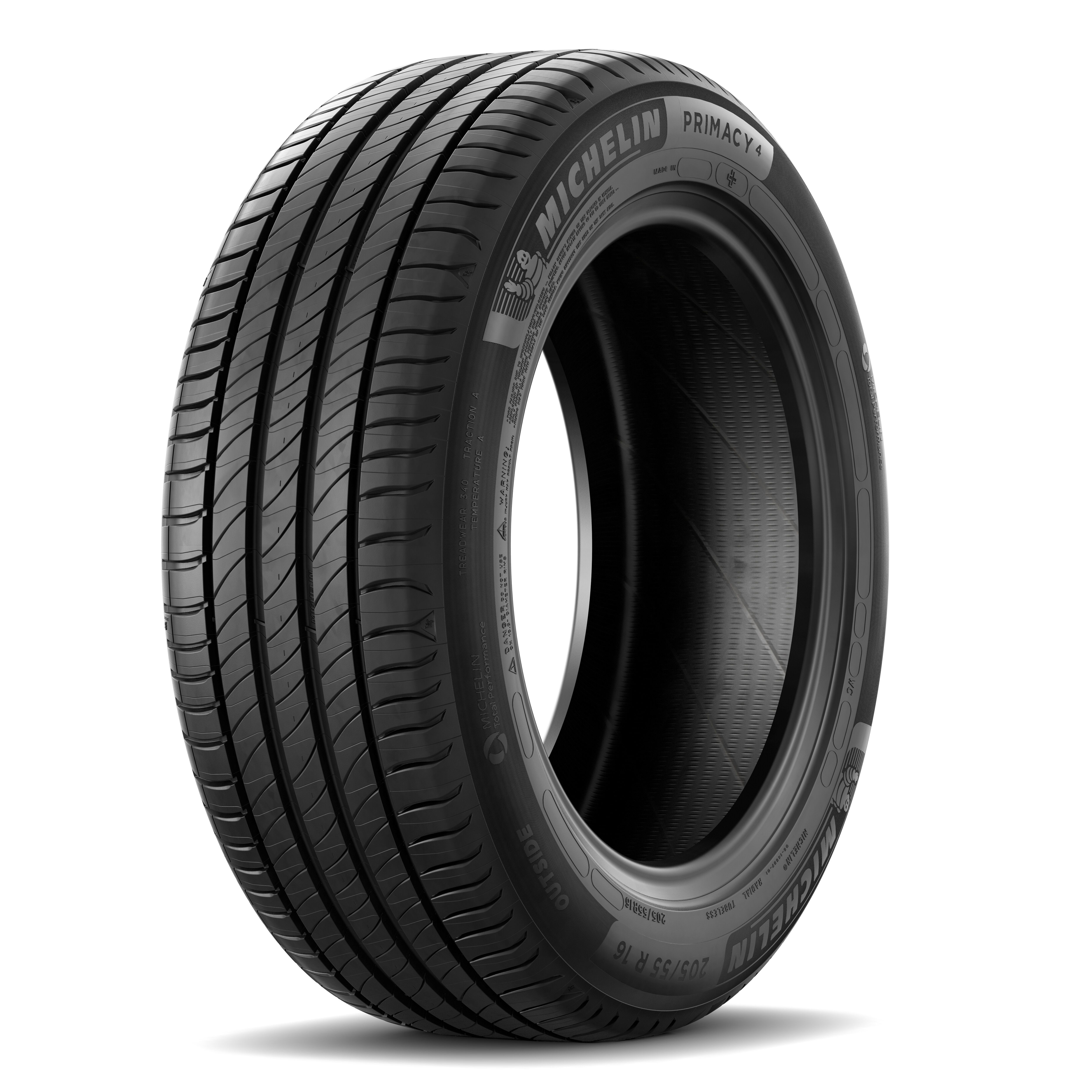 Michelin Primacy 4+ 235/55 R17 103Y XL
