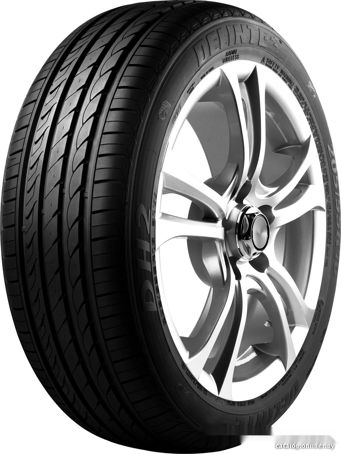 Delinte DH2 245/45R18 100W