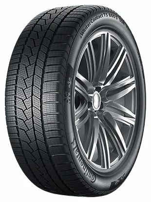 Continental WinterContact TS860S 275/35 R20 102W