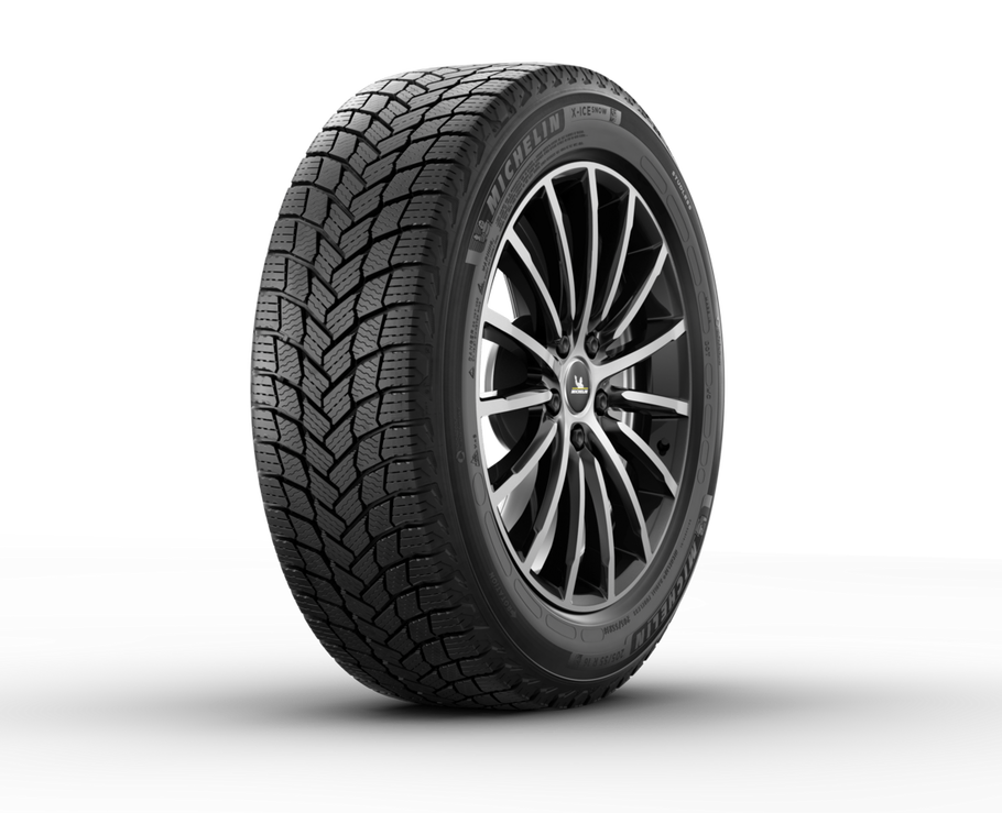 Michelin X-Ice Snow SUV 275/50 R22 115H