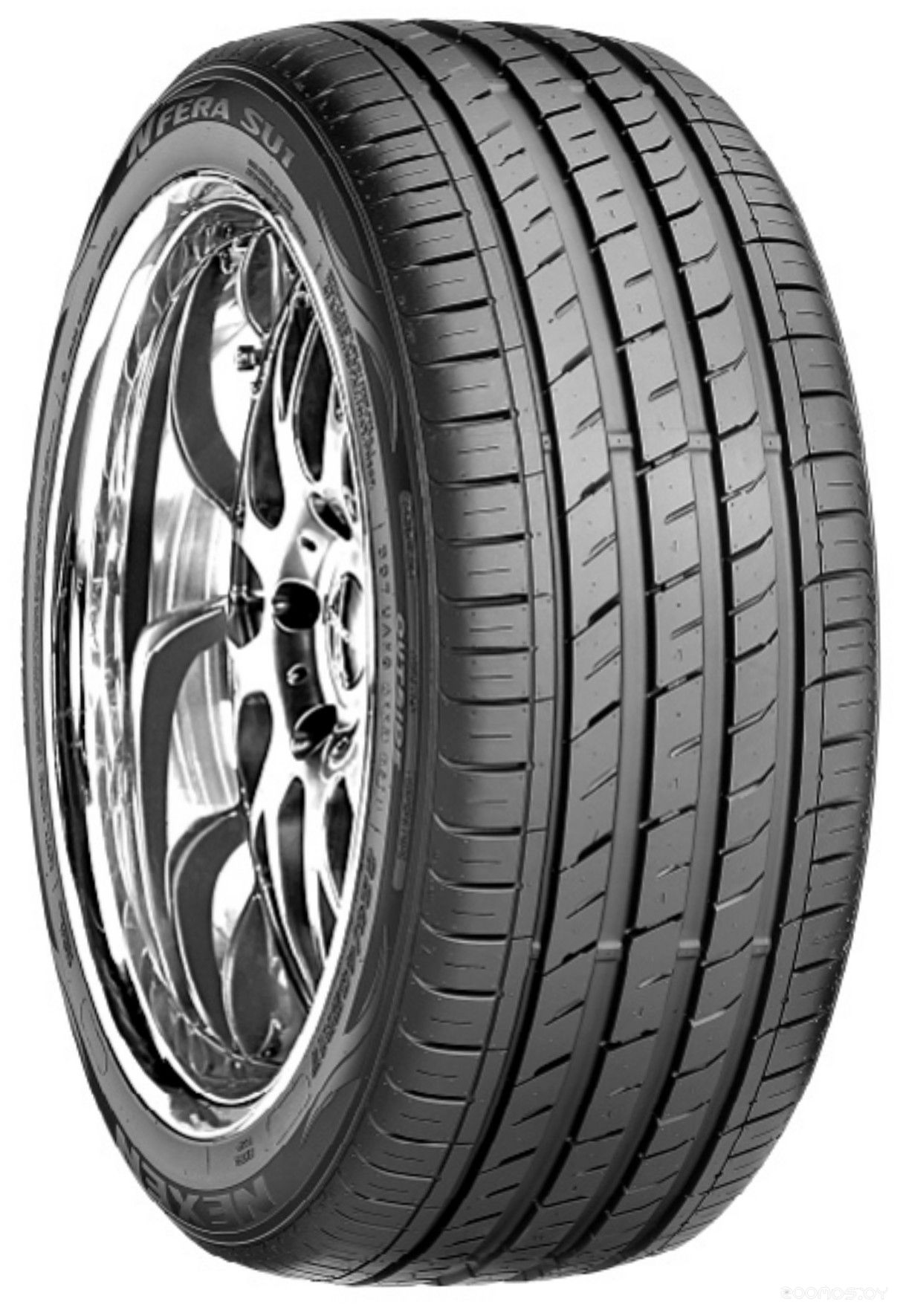 Nexen N'FERA SU1 185/55 R16 83V
