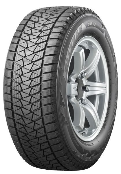Bridgestone Blizzak DM-V2 275/55 R20 117T