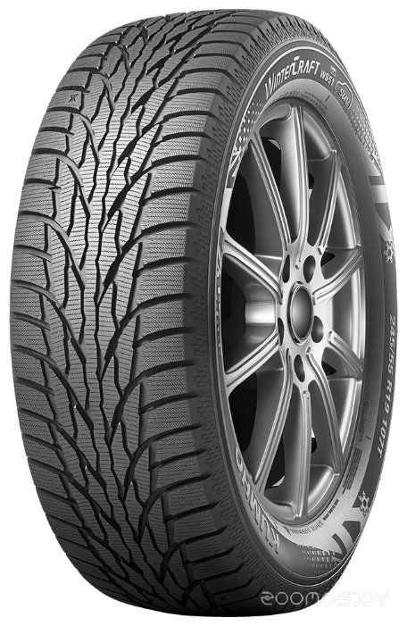 Kumho WinterCraft SUV Ice WS51 215/65 R16 102T