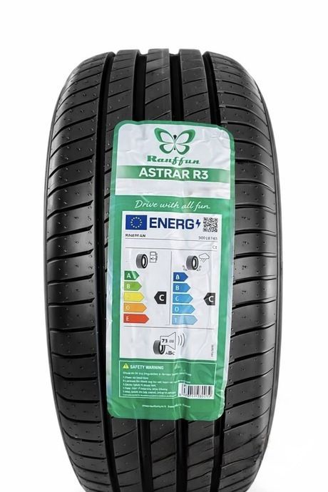 Rauffan Astrar R3 215/55R17 98W