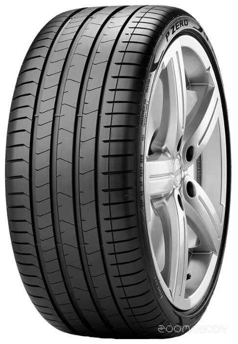 Pirelli P Zero New (Luxury saloon) 315/35 R21 111Y RunFlat