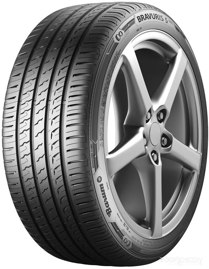 Barum Bravuris 5HM 265/40R21 105Y